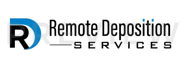 Remote Deposition Services